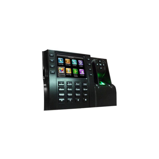 TERMINAL CONTROL DE PRESENCIA ZKTECO IP WIFI USB