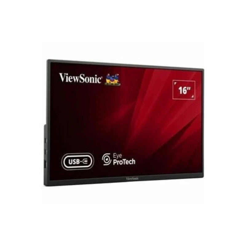 MONITOR PORTATIL VIEWSONIC 16" IPS FHD MULTIMEDIA HDMI