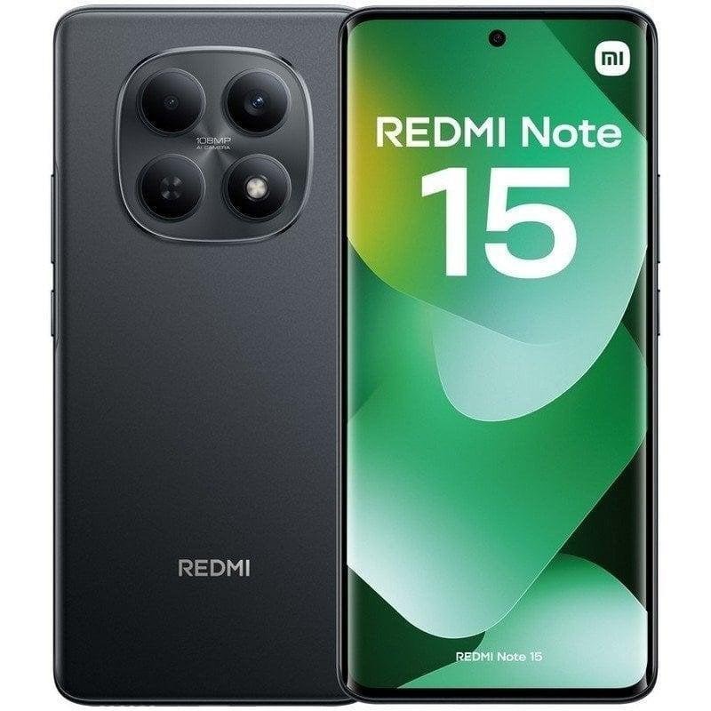 SMARTPHONE XIAOMI REDMI NOTE 15 6.77"