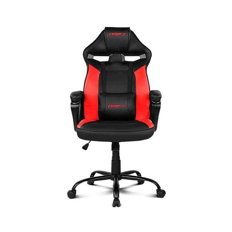 SILLA GAMING DRIFT DR50 PRO BLACK/RED