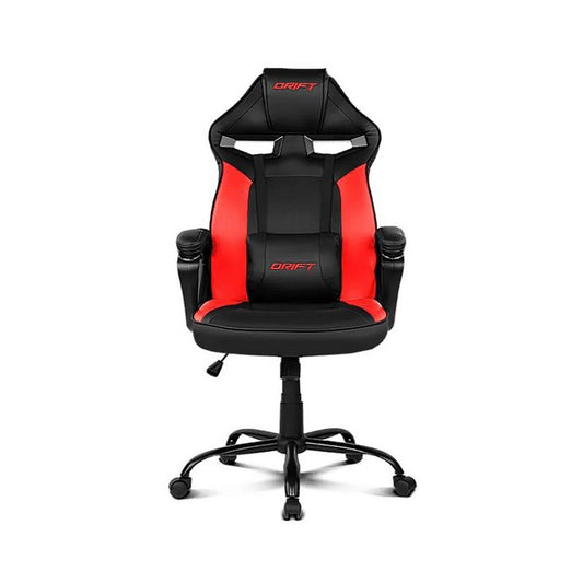 SILLA GAMING DRIFT DR50 PRO BLACK/RED