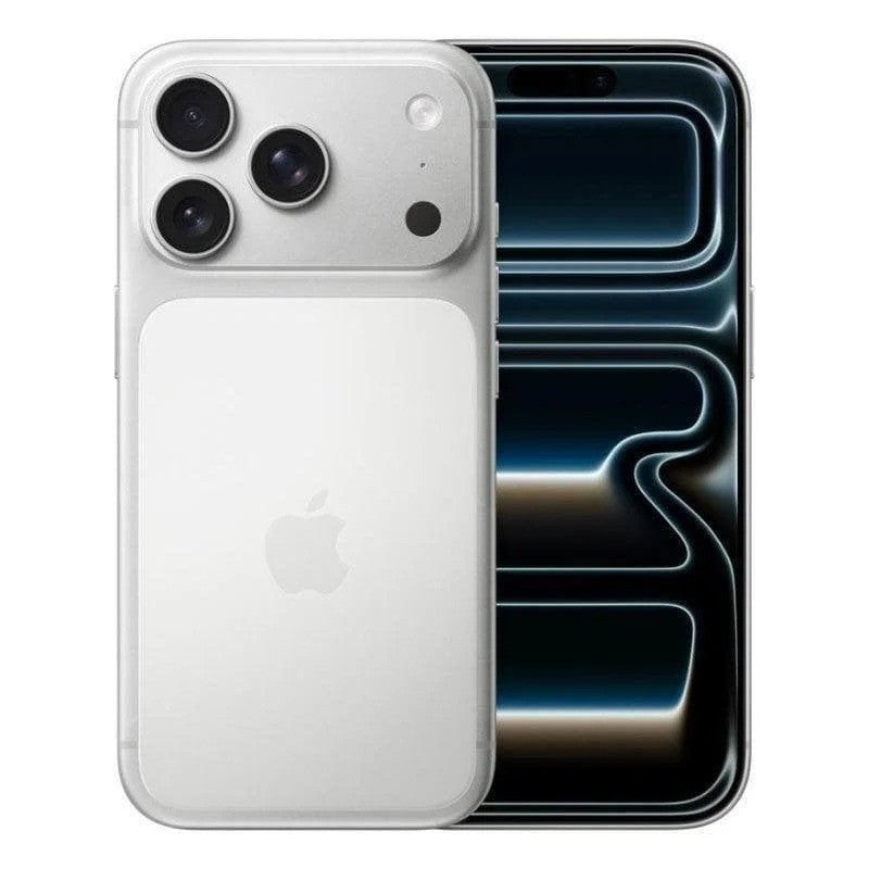 IPHONE APPLE 17 PRO 6.3" 256GB/5G SILVER