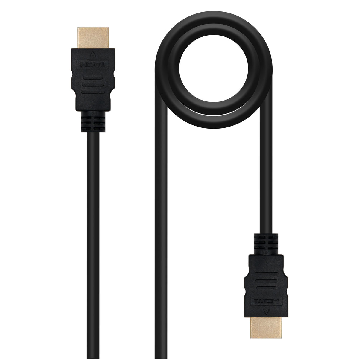 Nanocable HDMI A/M a HDMI A/M 3m Negro (10.15.0303)