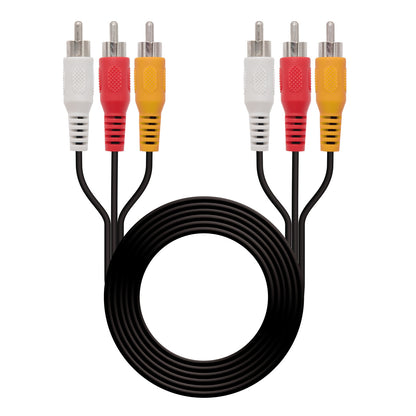CABLE AUDIO VIDEO 3XRCAM-3XRCAM 1.8M NANOCABLE (10.24.0802)