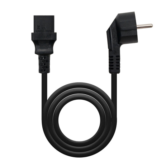 CABLE ALIMENTACION SCHUKO PC NANOCABLE