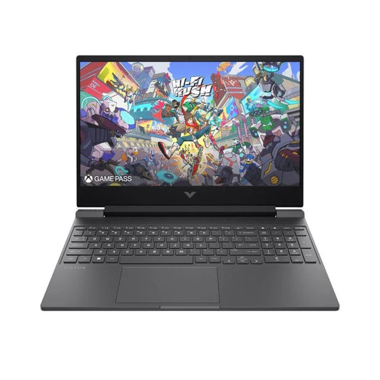PORTATIL GAMING HP VICTUS RYZEN 7 8845HS/32GB DDR5/SSD1TB/15.6" FHD/RTX4050/W11PRO