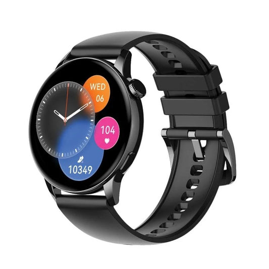 SMARTWATCH RELOJ MAXCOM FW58 VANAD PRO BLACK