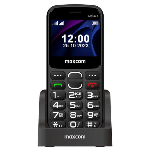 SMARTPHONE MAXCOM MM443 2.31" 4G BLACK