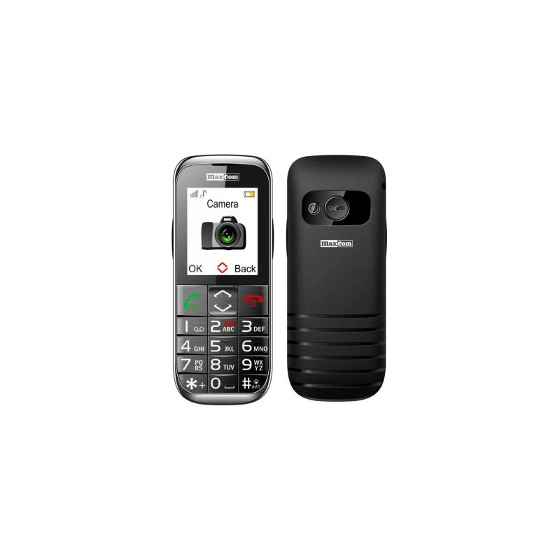 SMARTPHONE MAXCOM MM720 SE 2.2" 2G BLACK