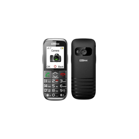 SMARTPHONE MAXCOM MM720 SE 2.2" 2G BLACK