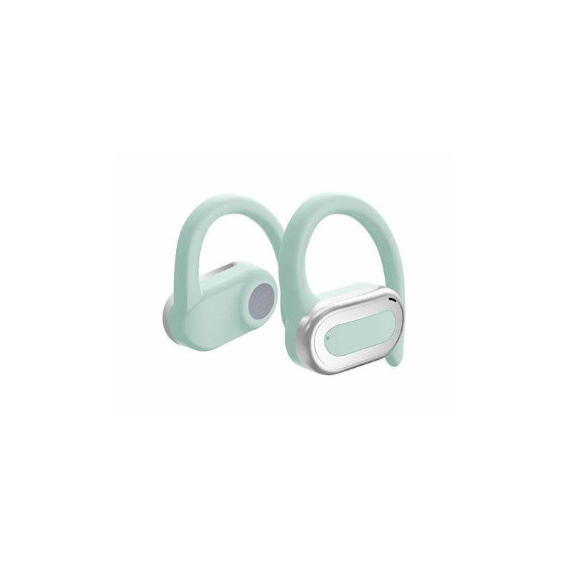 AURICULAR MAXCOM MWH01 WIRELESS OPEN SOUND GREEN