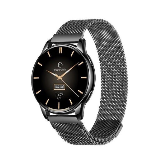 SMARTWATCH RELOJ MAXCOM ECOWATCH EW03 BLACK