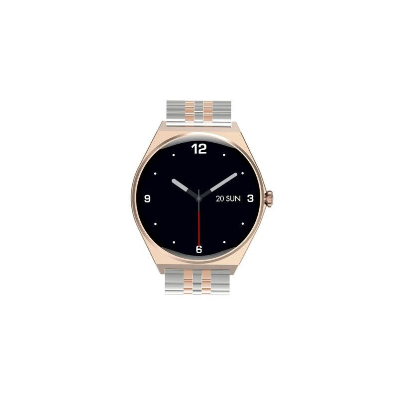 SMARTWATCH RELOJ MAXCOM ECOWATCH EW05 GOLD