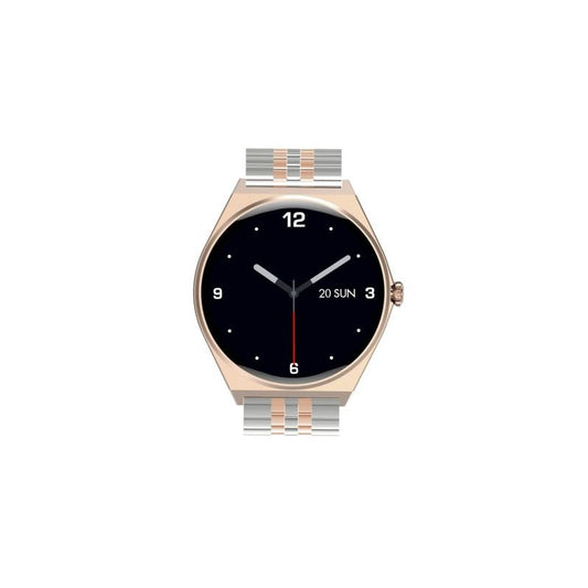SMARTWATCH RELOJ MAXCOM ECOWATCH EW05 GOLD