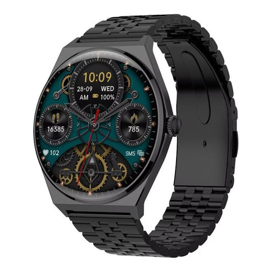 SMARTWATCH RELOJ MAXCOM ECOWATCH EW05 SILVER