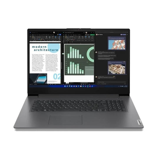 PORTATIL LENOVO V17 G4 IRU I7 13620H/16GB/SSD512GB/17.3" FHD/USB-C/3YR/W11HOME