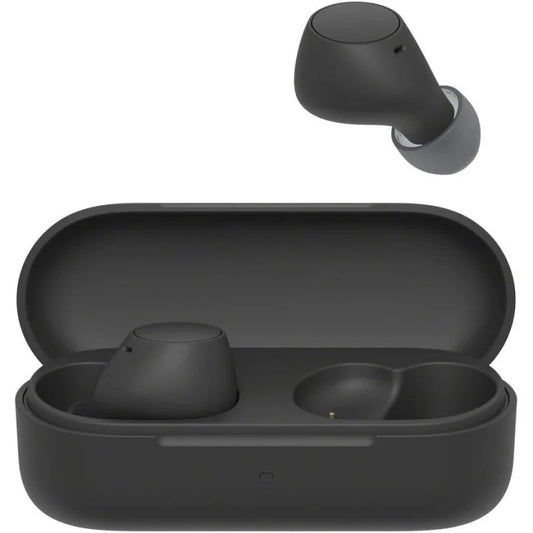 AURICULARES + MICROFONO IN-EAR SONY WF-C510 5H IPX4 BLACK