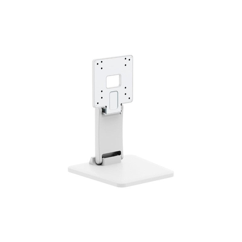 SOPORTE SOBREMESA AISENS MONITOR/POS 10" - 27" INCLINABLE WHITE