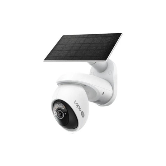 KIT TC92 TP-LINK CAMARA IP EXTERIOR + PANEL SOLAR POWERED