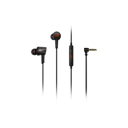 AURICULARES + MICROFONO ASUS GAMING ROG CETRA CORE II BLACK