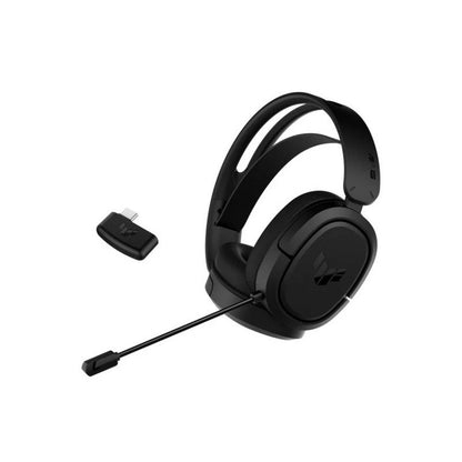 AURICULARES + MICROFONO ASUS TUF GAMING H1 INALAMBRICO BLACK