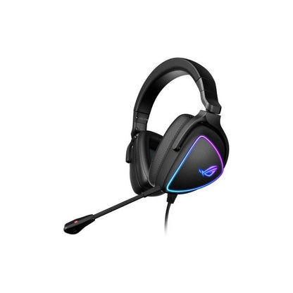 AURICULARES + MICROFONO ASUS GAMING ROG DELTA S BLACK