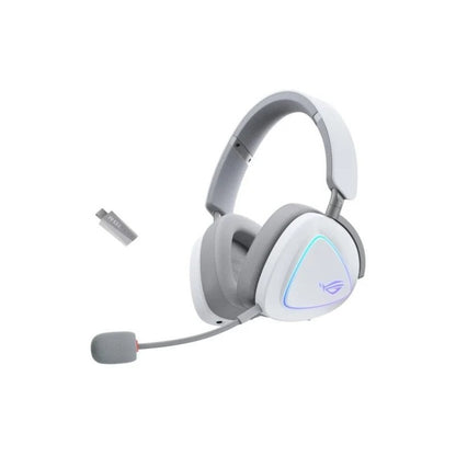 AURICULARES + MICROFONO ASUS GAMING ROG DELTA II