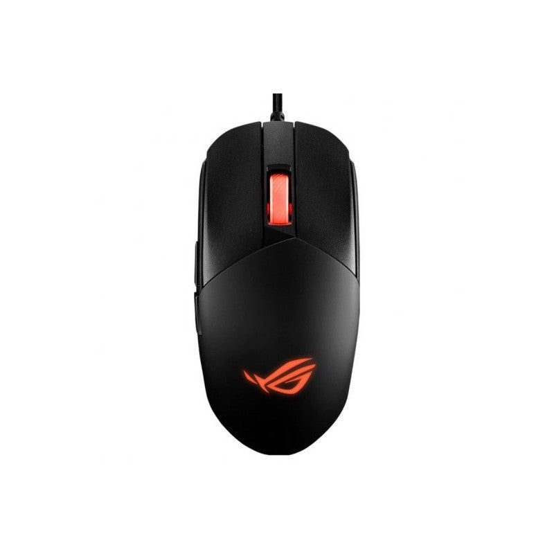 RATON ASUS GAMING ROG STRIX IMPACT III USB BLACK