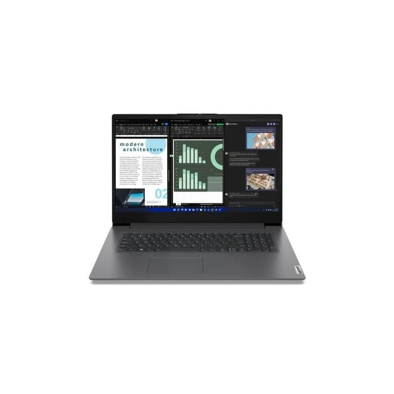 PORTATIL LENOVO V17 G4 IRU I7 13620H/16GB/SSD1TB/17.3" FHD/USB-C/3YR/W11PRO