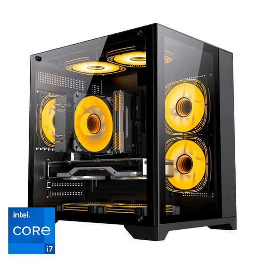 ORDENADOR GAMING INFINITY MINI RGB I7 14700K/16G DDR5/SSD1TB NVME/WIFI+BT/REF.LIQ/700W