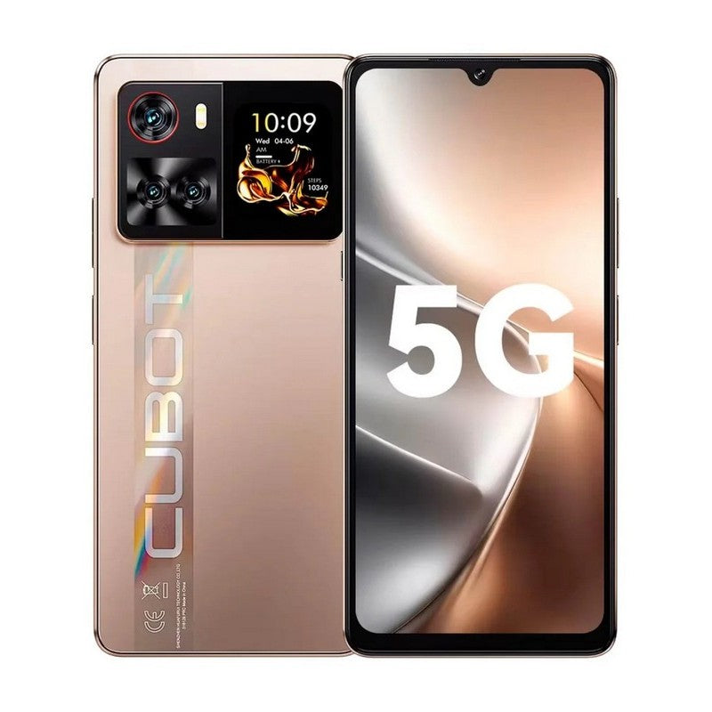 SMARTPHONE CUBOT X100 6.88" 8GB/256GB/64MPX/5G/NFC GOLD