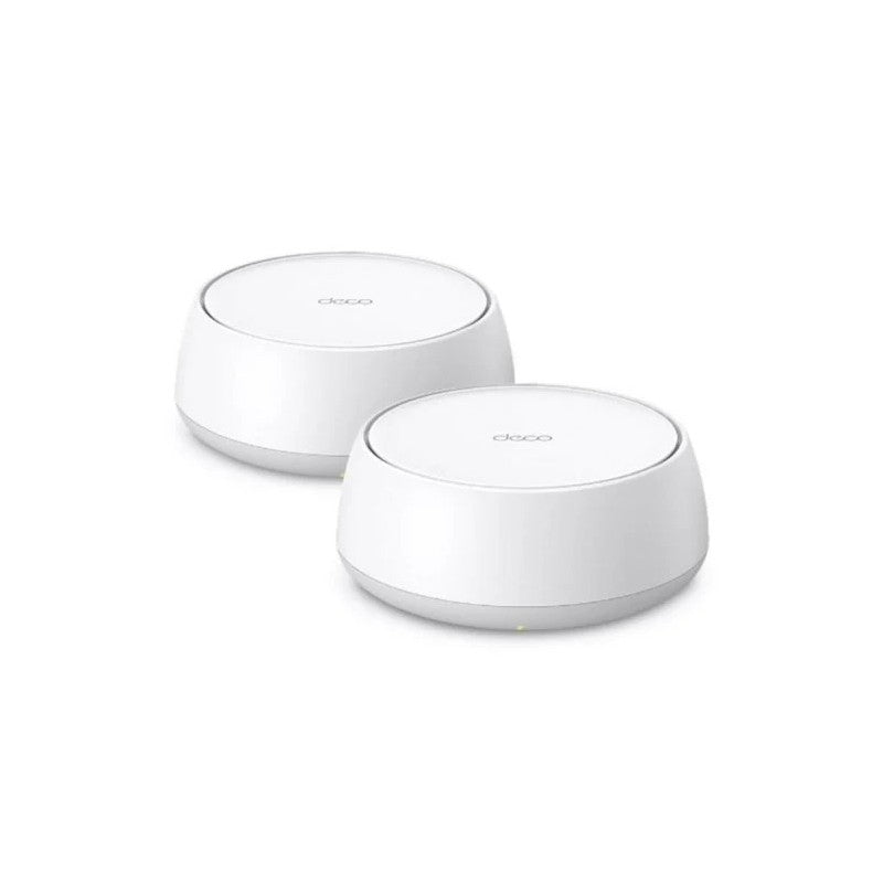 ACCESS POINT TP-LINK DECO BE22 MESH WIFI 7 DUALBAND INTERIOR