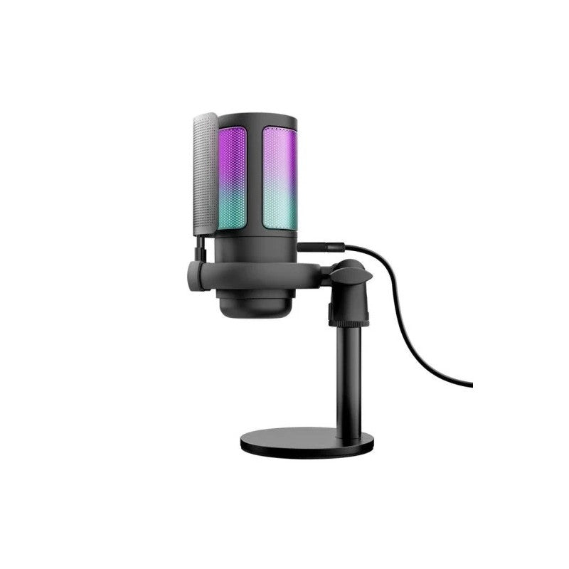 MICROFONO TRUST GAMING GXT 238 AURON USB RGB BLACK