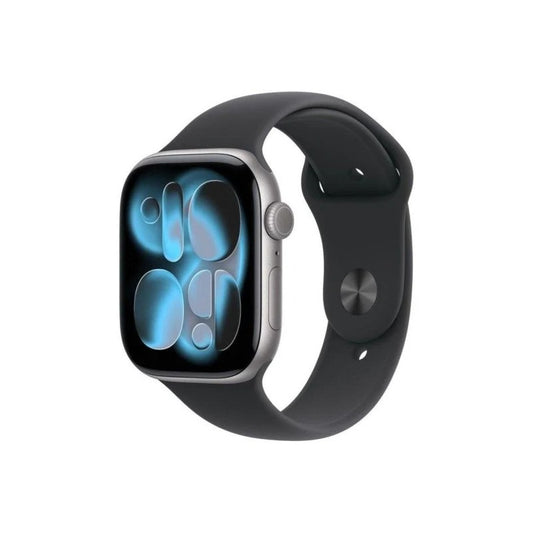APPLE WATCH SERIES 11 46MM GREY CORREA BLACK