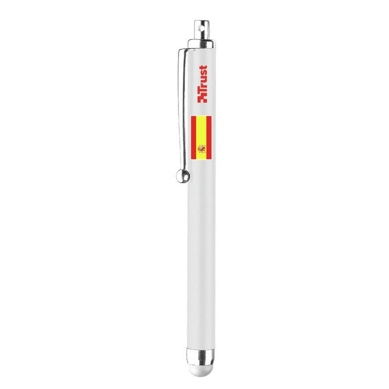STYLUS PEN TRUST PARA TABLET / IPAD EDICION ESPAÑA