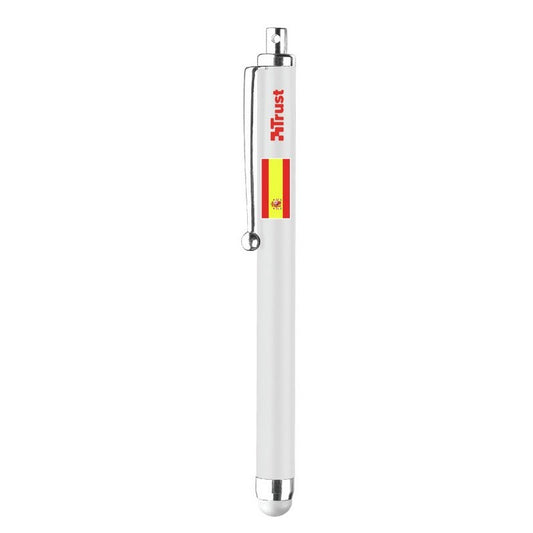 STYLUS PEN TRUST PARA TABLET / IPAD EDICION ESPAÑA