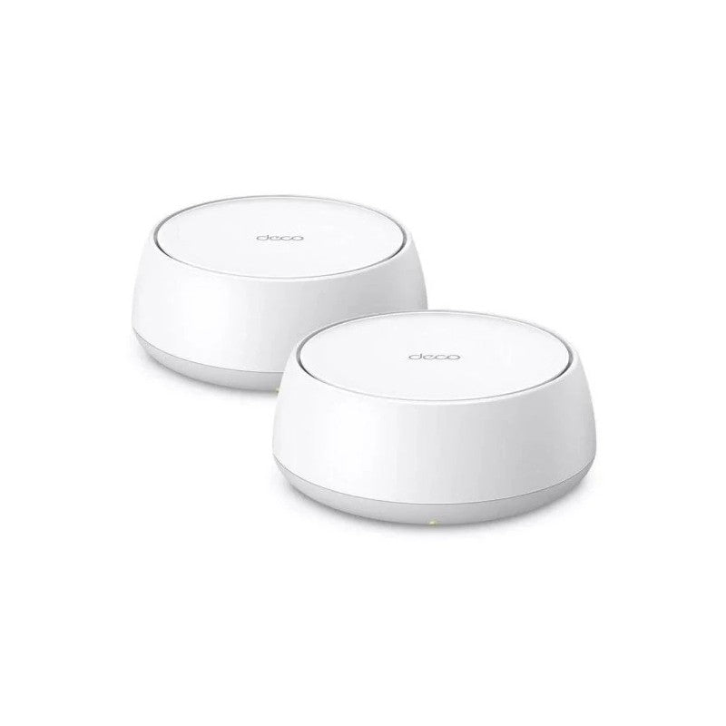 ACCESS POINT TP-LINK DECO BE25 MESH WIFI 7 DUALBAND INTERIOR