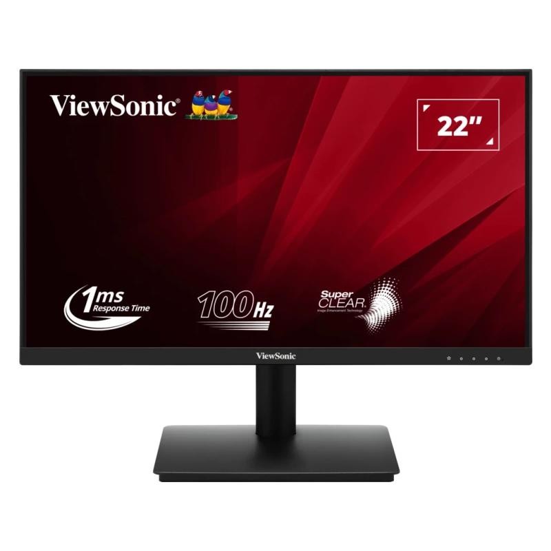 MONITOR VIEWSONIC 22" 100HZ FULL HD HDMI VGA 3YR GARANTIA