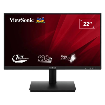 MONITOR VIEWSONIC 22" 100HZ FULL HD HDMI VGA 3YR GARANTIA