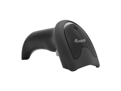 Lector EQUIP Código de Barras 1D/2D USB Negro (351021)