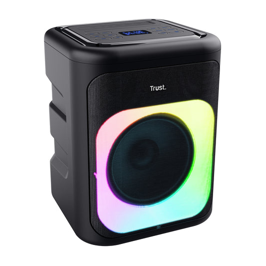 Trust Azura RGB USB 3.5mm BT 100W Black Speaker (25280)
