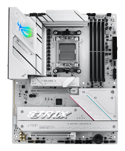 ASUS STRIX B850-A GAMING WIFI: (AM5) 4DDR5 HDMI DP ATX