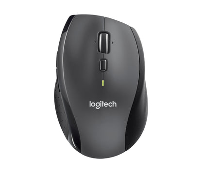 Ratón LOGITECH M705 Marathon Wireless Gris (910-001949)