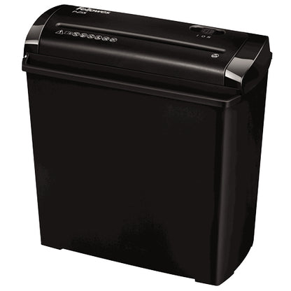 Destructora Fellowes P-25S 11L 3 Min Negra (4701001)