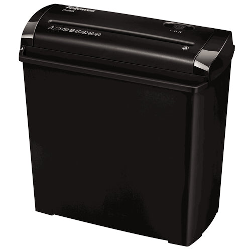 Destructora Fellowes P-25S 11L 3 Min Negra (4701001)