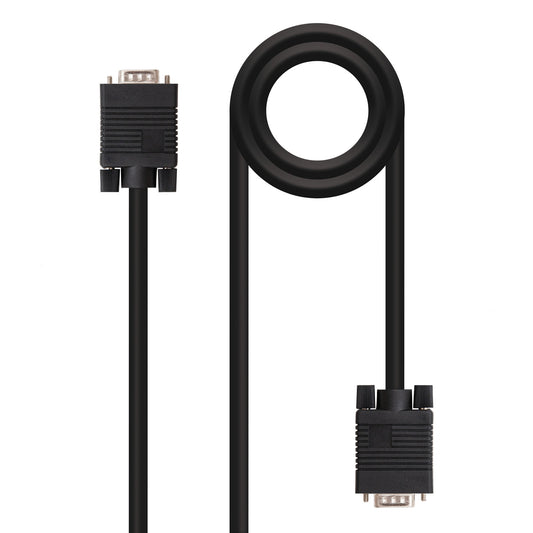 Nanocable VGA/M to VGA/M 5m Black (10.15.1305)