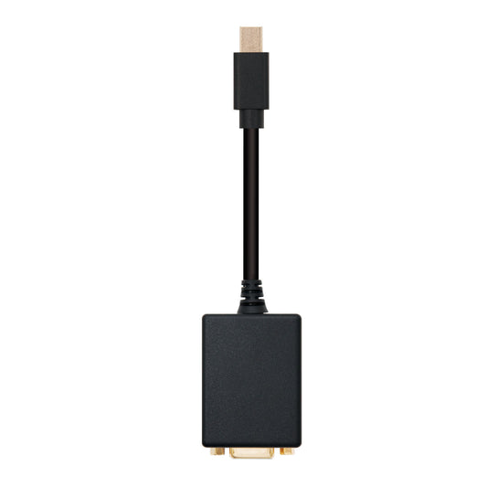 Nanocable Mini DP/M to VGA/H 15cm Black (10.16.0202)