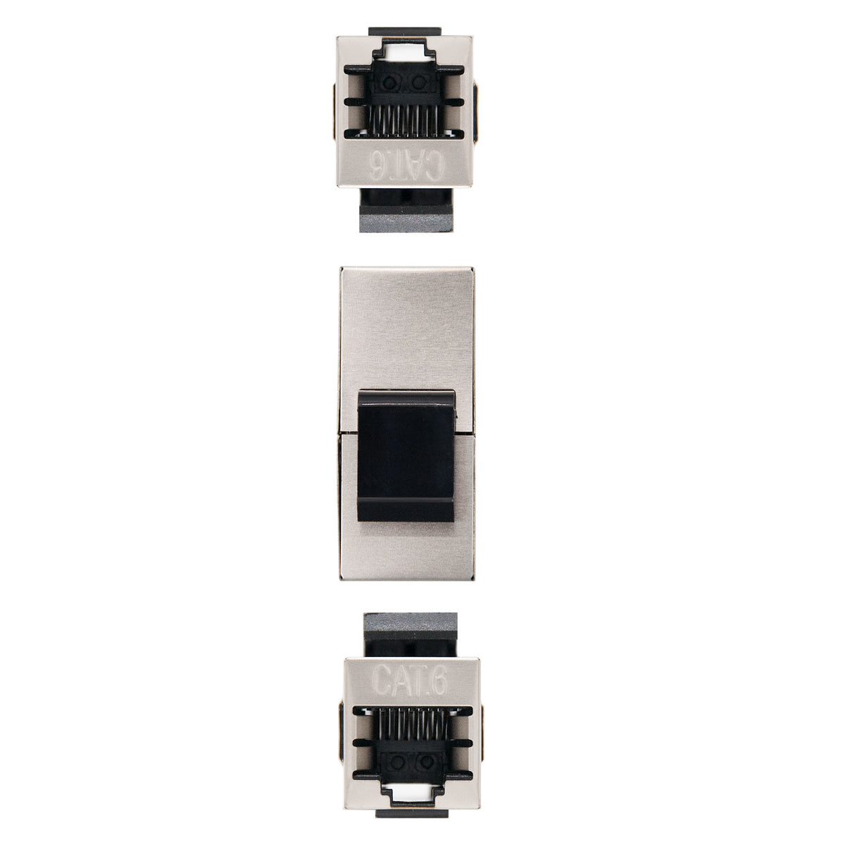 EMPALME RJ45 NANOCABLE CAT.6 STP (10.21.0503)