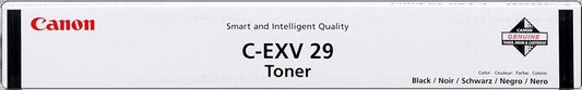 Canon CEXV29 Black Original Toner Cartridge - 2790B002