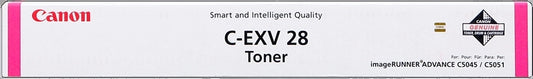 Canon CEXV28 Magenta Original Toner Cartridge - 2797B002
